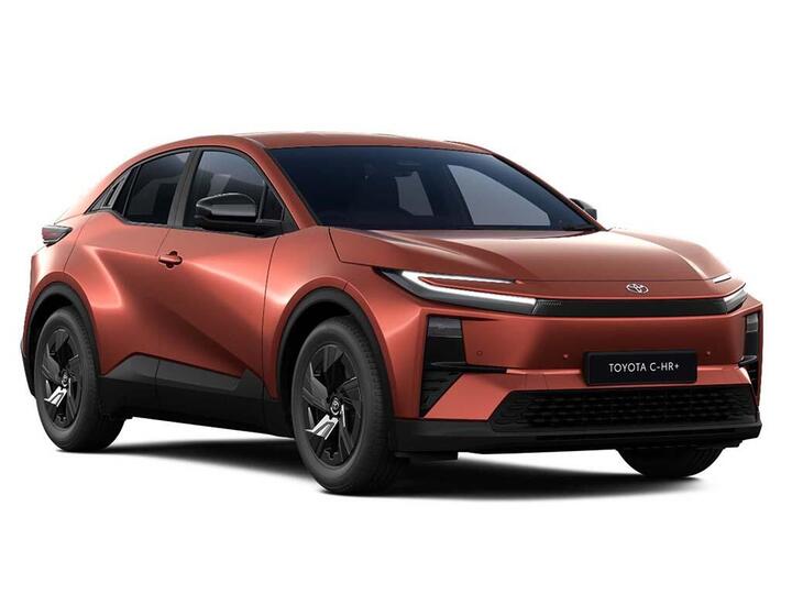 Toyota C-HR+ 77kWh Design Auto 5dr