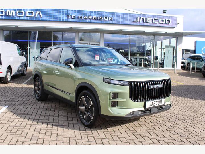 JAECOO 7 1.5T SHS 18.3kWh Luxury Auto Euro 6 (s/s) 5dr