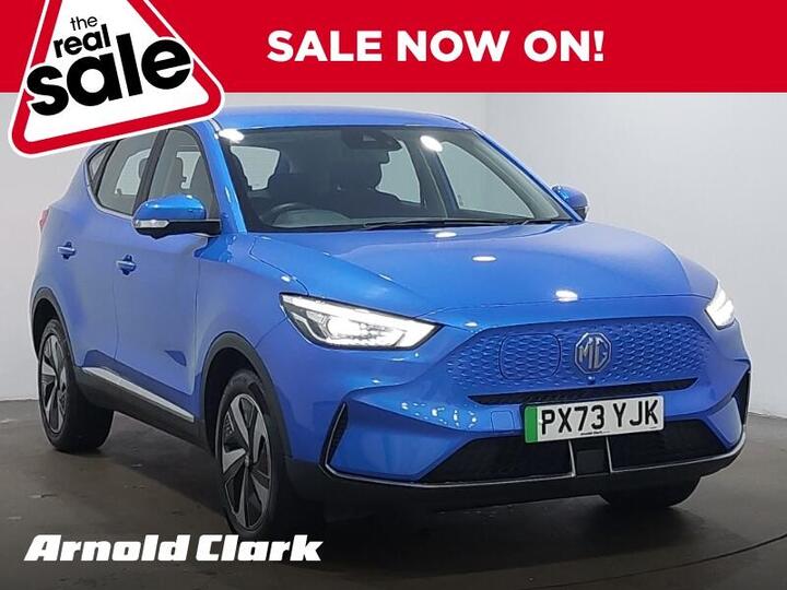 MG MG ZS 72.6kWh SE Long Range Auto 5dr