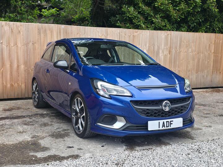 Vauxhall Corsa 1.6i Turbo VXR Euro 6 3dr