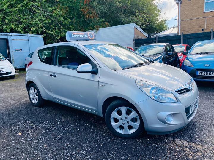 Hyundai I20 1.4 Comfort Euro 4 3dr
