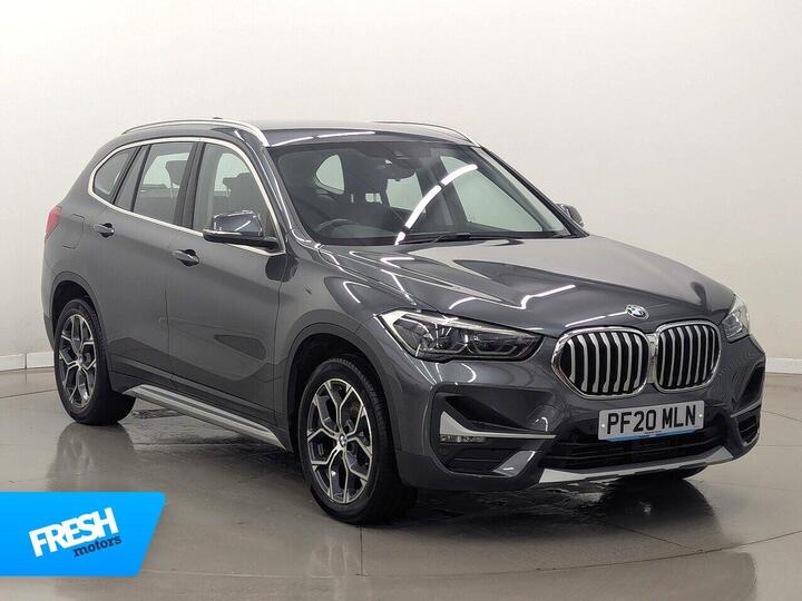BMW X1 1.5 18i XLine SDrive Euro 6 (s/s) 5dr