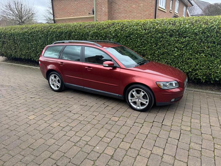 Volvo V50 2.4 SE Geartronic 5dr