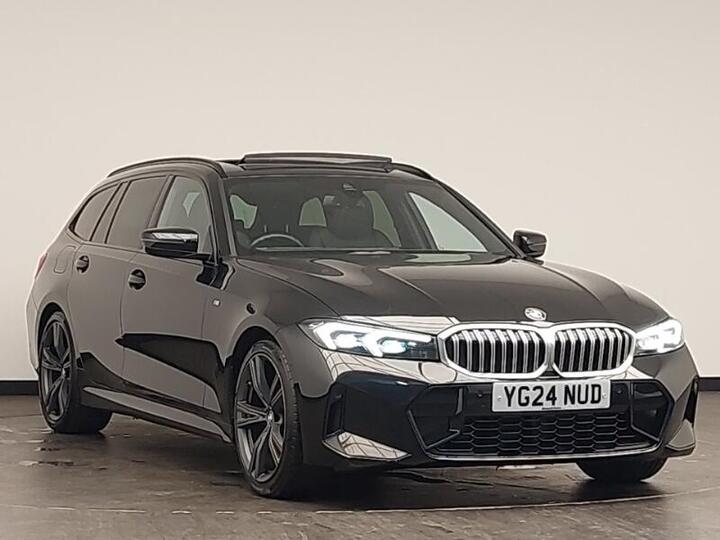 BMW 3 Series 2.0 320i M Sport Touring Auto Euro 6 (s/s) 5dr