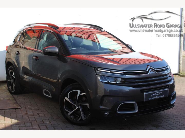 Citroen C5 Aircross 1.2 PureTech Shine Euro 6 (s/s) 5dr
