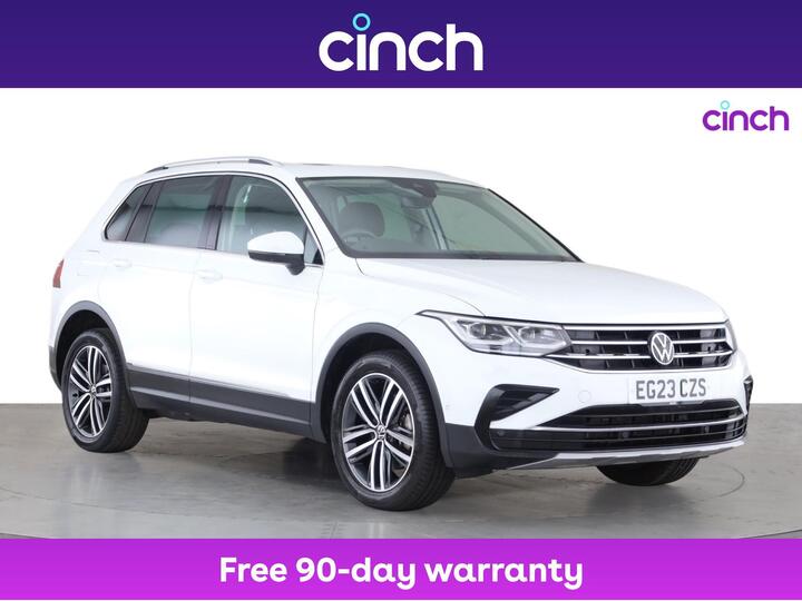 Volkswagen Tiguan 1.4 TSI 13kWh Elegance DSG Euro 6 (s/s) 5dr