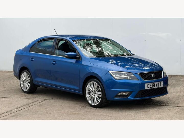 SEAT TOLEDO 1.0 TSI XCELLENCE Euro 6 (s/s) 5dr