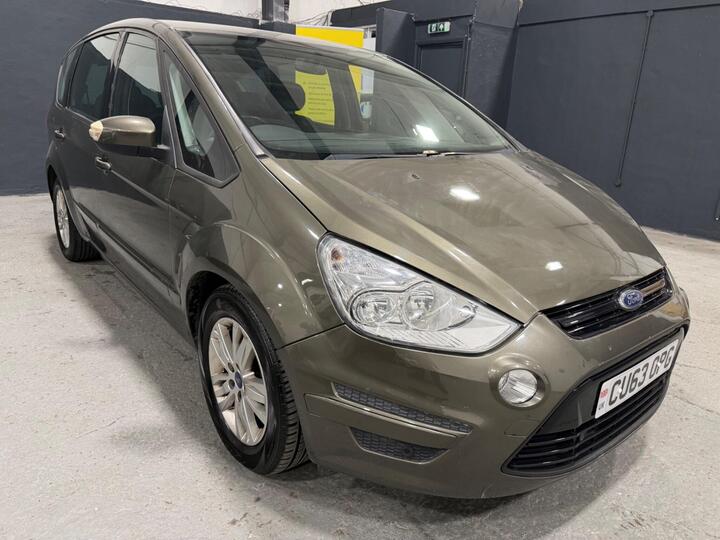 Ford S-Max 2.0 TDCi Zetec Powershift Euro 5 5dr