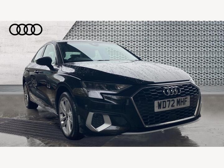 Audi A3 1.0 TFSI 30 Sport Euro 6 (s/s) 4dr