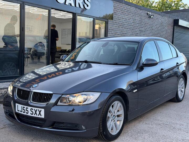 BMW 3 Series 2.0 320d SE Euro 4 4dr