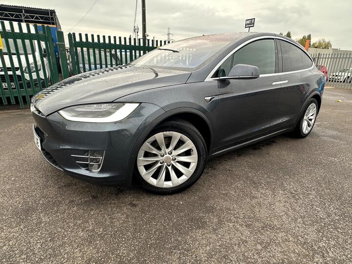 Tesla Model X 100D (Dual Motor) Auto 4WDE 5dr