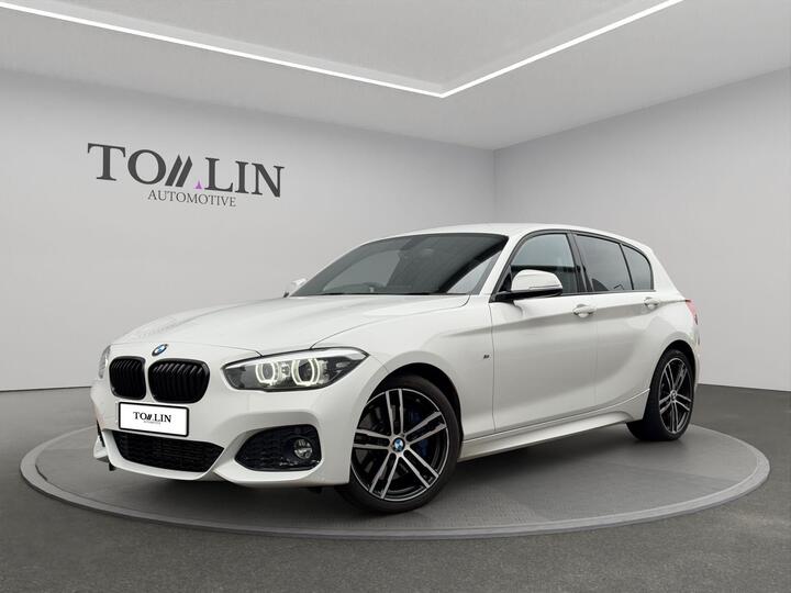 BMW 1 Series 1.5 118i GPF M Sport Shadow Edition Euro 6 (s/s) 5dr