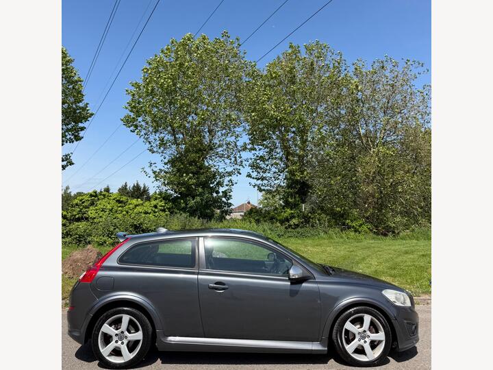 Volvo C30 1.6 R-Design Sports Coupe Euro 4 3dr