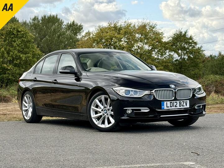 BMW 3 SERIES 3.0 335i Modern Euro 5 (s/s) 4dr