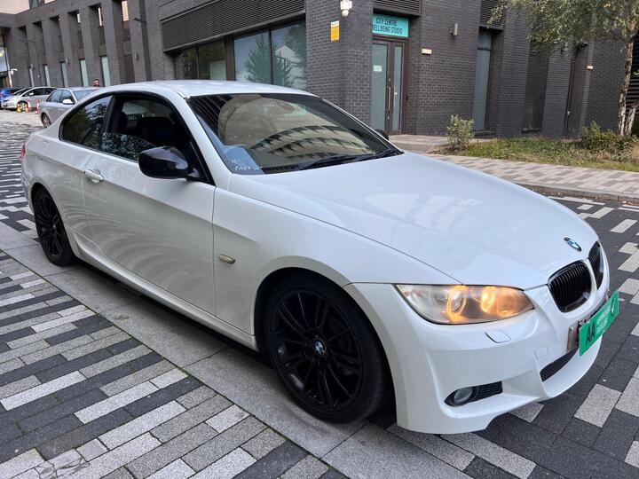 BMW 3 Series 2.0 320d M Sport Euro 5 2dr