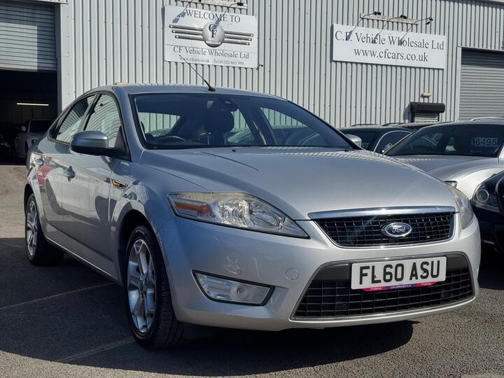 Ford Mondeo 2.0 Sport 5dr