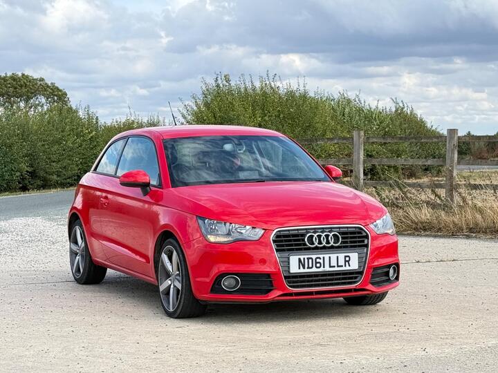 Audi A1 1.4 TFSI Sport S Tronic Euro 5 (s/s) 3dr