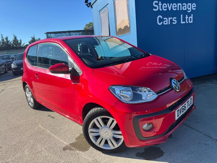 Volkswagen Up! 1.0 High Up! Euro 6 3dr
