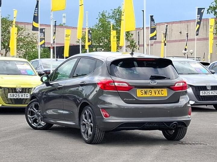 Ford Fiesta 1.0T EcoBoost ST-Line Euro 6 (s/s) 5dr