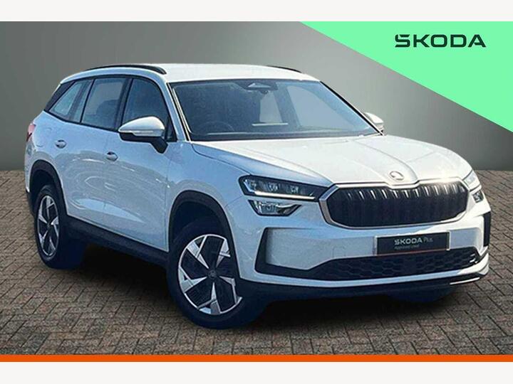 Skoda Kodiaq 2.0 TDI SE DSG Euro 6 (s/s) 5dr (7 Seat)