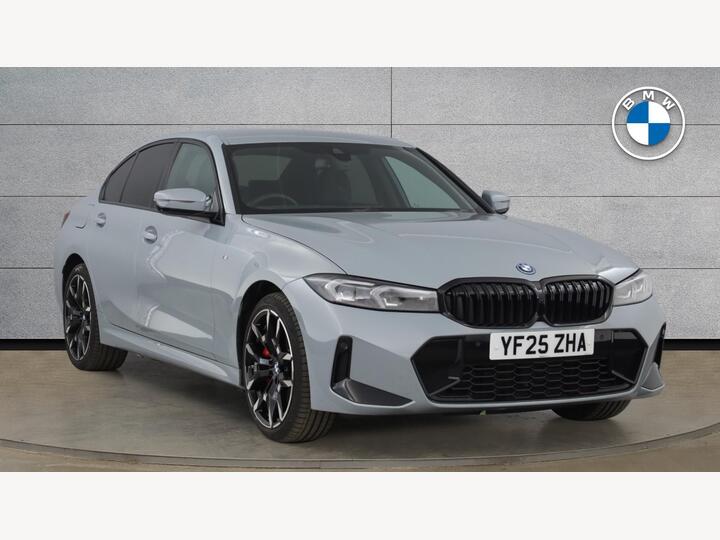BMW 3 Series 2.0 330e 22.3kWh M Sport Auto Euro 6 (s/s) 4dr