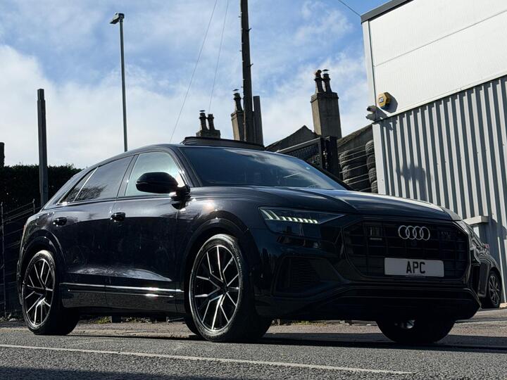 Audi Q8 3.0 TFSI V6 55 Vorsprung Tiptronic Quattro Euro 6 (s/s) 5dr
