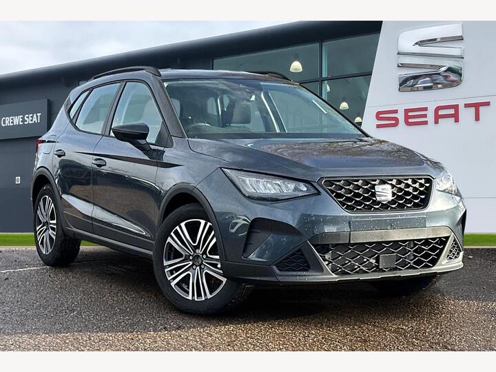 SEAT Arona 1.0 TSI EVO SE Technology Euro 6 (s/s) 5dr