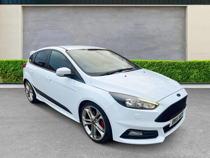 Ford Focus 2.0 TDCi ST-2 Euro 6 (s/s) 5dr