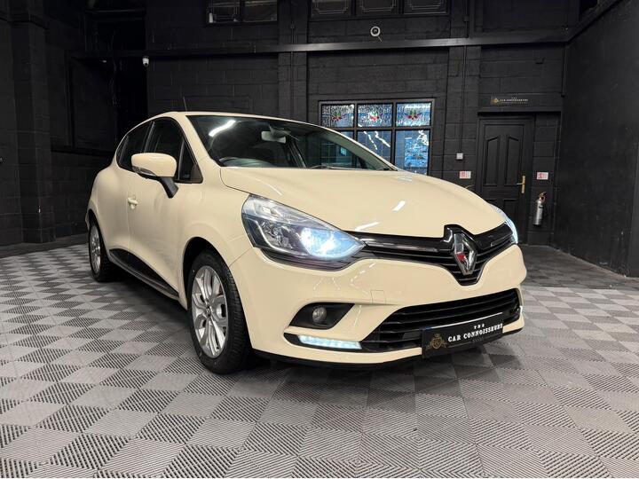 Renault Clio 1.5 DCi Dynamique Nav Euro 6 (s/s) 5dr