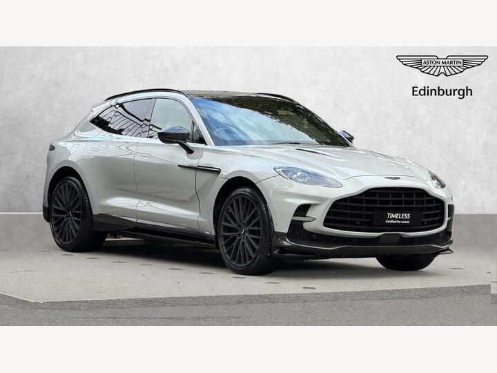 Aston Martin DBX 4.0 V8 707 Auto 4WD Euro 6 (s/s) 5dr
