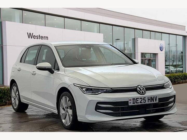 Volkswagen Golf 1.5 TSI Style Euro 6 (s/s) 5dr Volkswagen Golf 1.5 TSI Style Euro 6 (s/s) 5dr