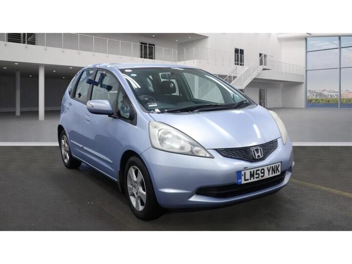 Honda Jazz 1.4 I-VTEC ES Euro 4 5dr