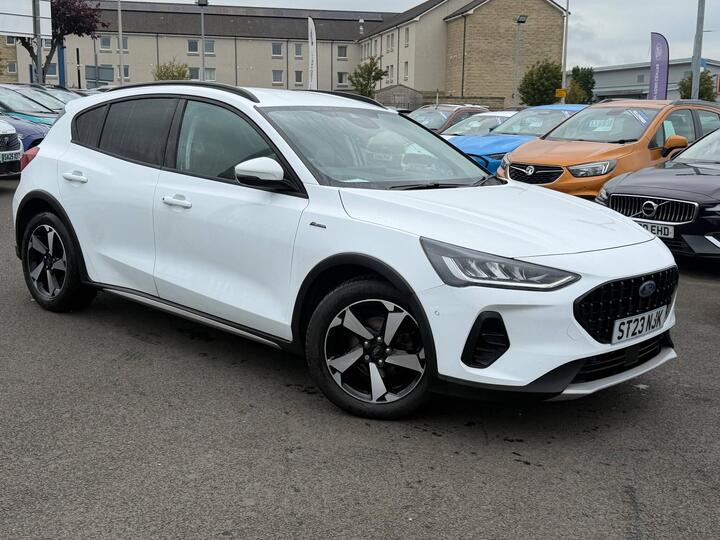 Ford FOCUS 1.0T EcoBoost Active Euro 6 (s/s) 5dr
