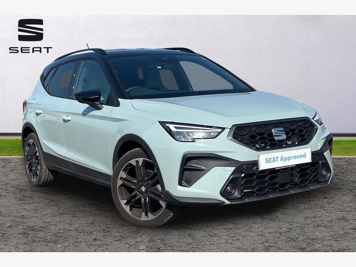SEAT Arona 1.0 TSI FR Sport Euro 6 (s/s) 5dr