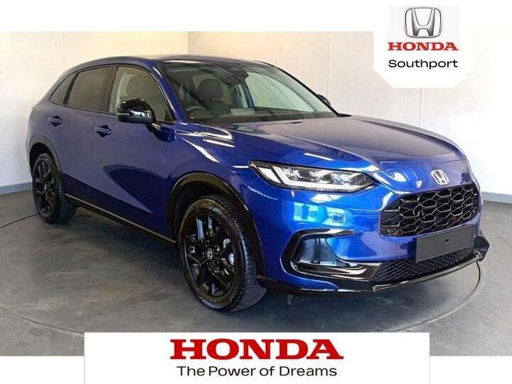 Honda ZR-V 2.0 H I-MMD Sport ECVT Euro 6 (s/s) 5dr