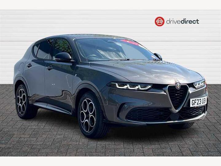 Alfa Romeo TONALE 1.5 VGT MHEV Ti DCT Euro 6 5dr