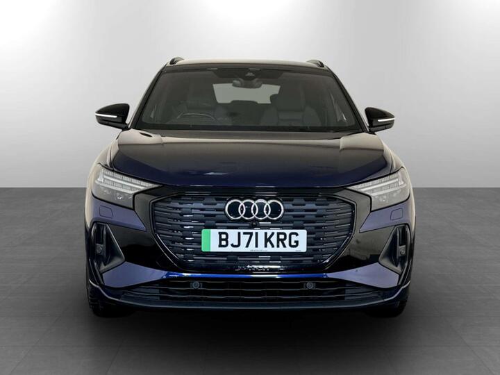 Audi Q4 E-tron 40 Edition 1 Auto 5dr 82kWh