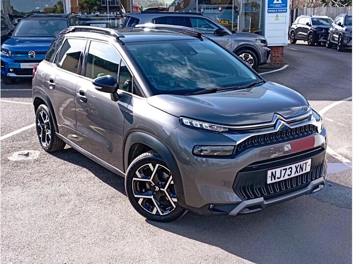 Citroen C3 Aircross 1.2 PureTech MAX Euro 6 (s/s) 5dr