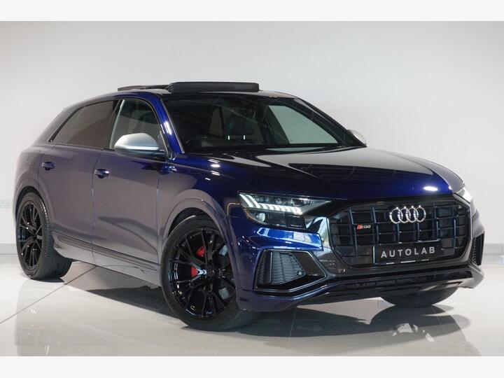 Audi Q8 3.0 TDI V6 50 S Line Tiptronic Quattro Euro 6 (s/s) 5dr