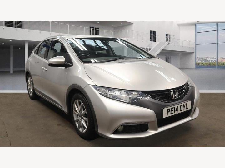 Honda Civic 1.8 I-VTEC ES Euro 5 (s/s) 5dr