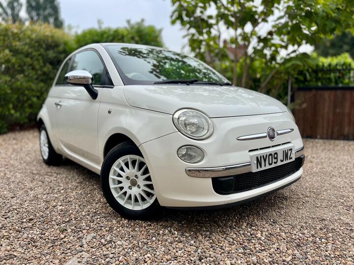 Fiat 500 1.2 Sport Auto Euro 5 (s/s) 3dr