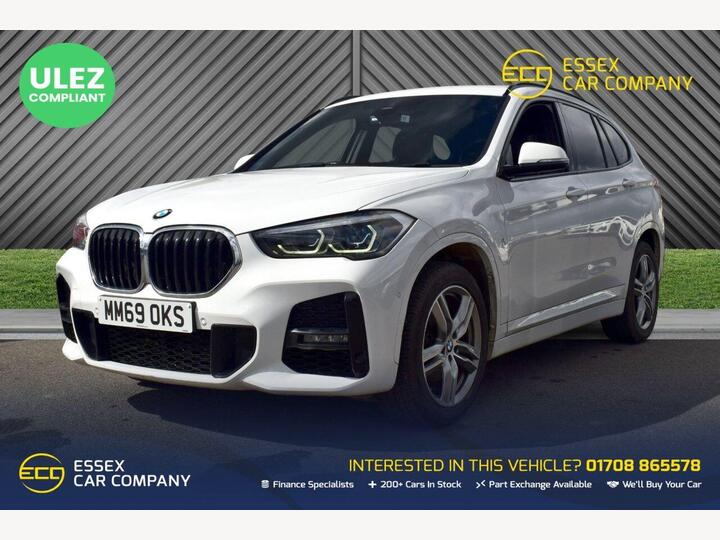 BMW X1 1.5 18i M Sport SDrive Euro 6 (s/s) 5dr