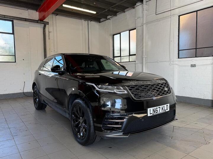 Land Rover Range Rover Velar 2.0 D180 R-Dynamic SE Auto 4WD Euro 6 (s/s) 5dr Land Rover Range Rover Velar 2.0 D180 R-Dynamic SE Auto 4WD Euro 6 (s/s) 5dr