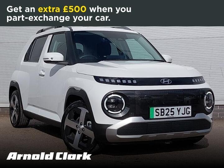 Hyundai INSTER Long Range 49kWh 02 Auto 5dr