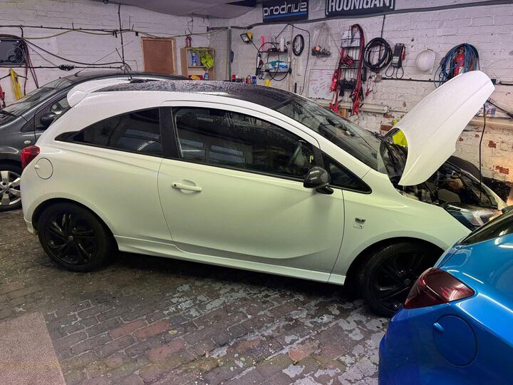 Vauxhall Corsa 1.4i EcoTEC Limited Edition Euro 6 3dr