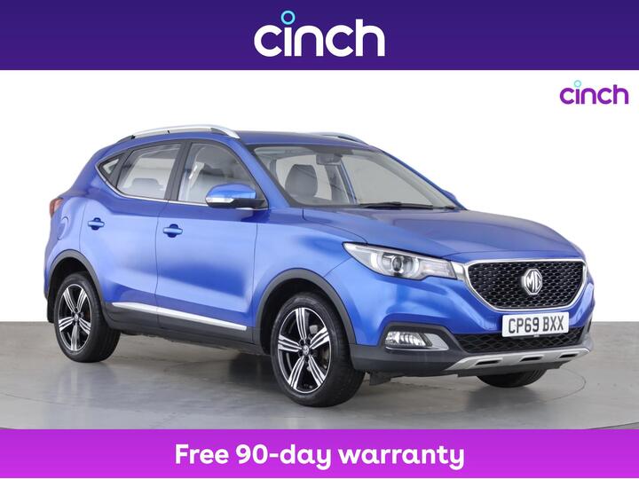 MG ZS 1.0 T-GDI Exclusive Auto Euro 6 5dr