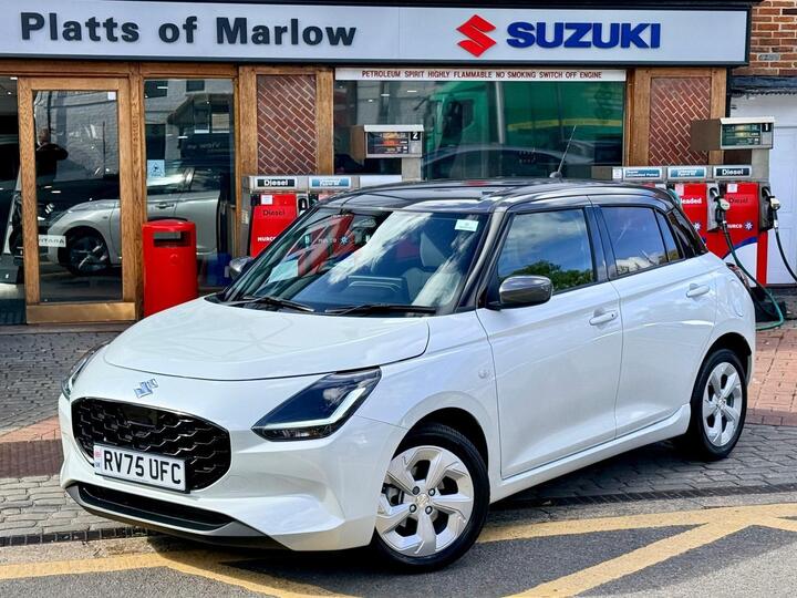 Suzuki Swift 1.2 MHEV Motion Euro 6 (s/s) 5dr
