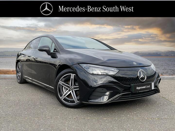 Mercedes-Benz EQE EQE 350+ 96kWh AMG Line Night Edition (Premium) Auto 4dr Mercedes-Benz EQE EQE 350+ 96kWh AMG Line Night Edition (Premium) Auto 4dr