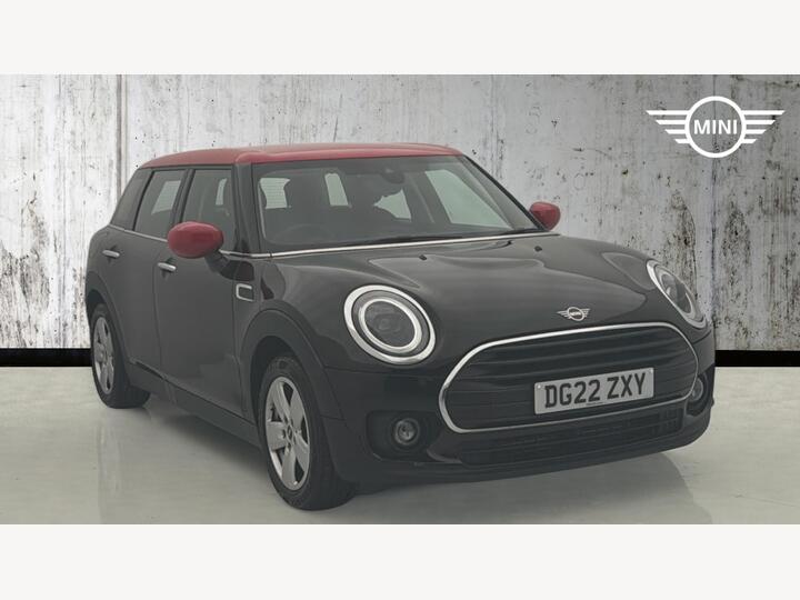 MINI Clubman 1.5 Cooper Classic Steptronic Euro 6 (s/s) 6dr