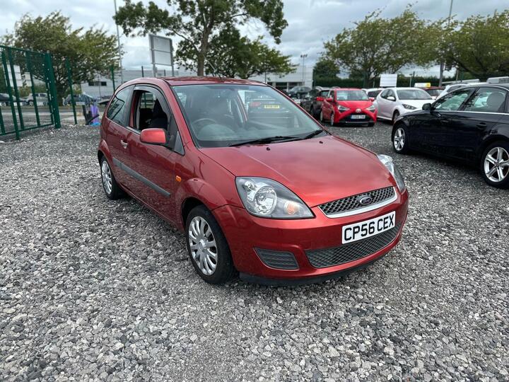 Ford Fiesta 1.25 Style Climate 3dr